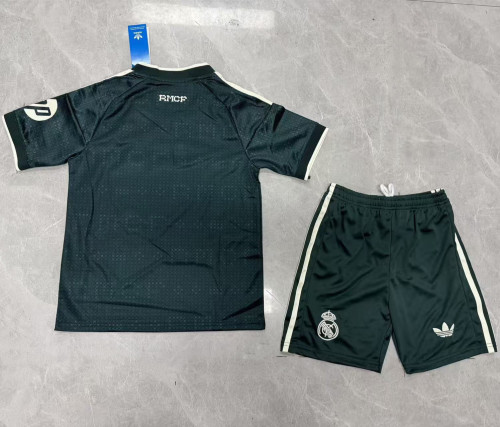 Real Madrid Away Kids Suit 26/27