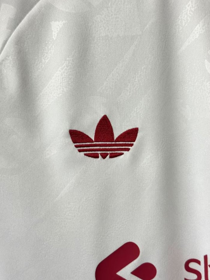Liverpool Away Man Jersey 26/27