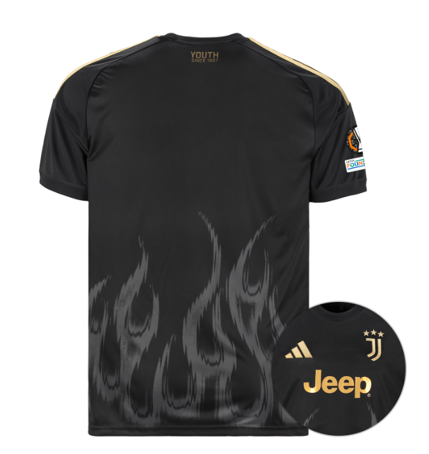 Juventus Third Man Jersey 26/27