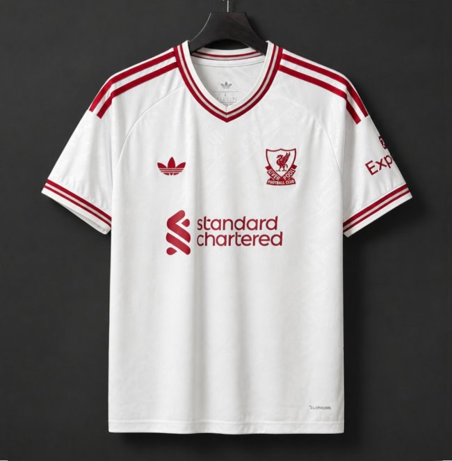 Liverpool Away Man Jersey 26/27