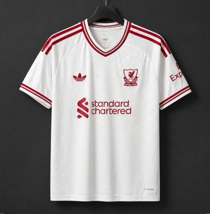 Liverpool Away Man Jersey 26/27
