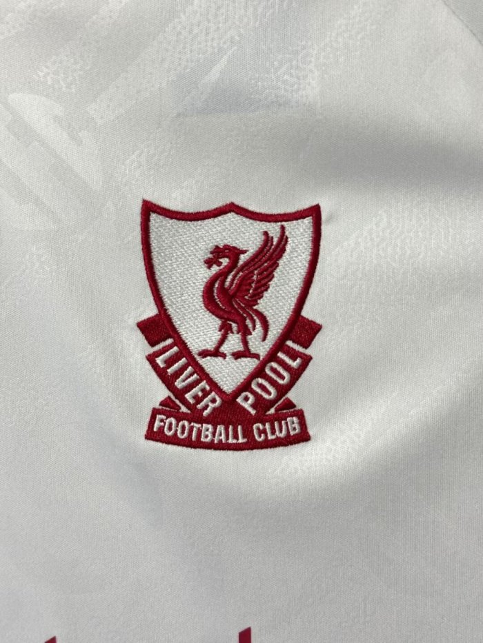 Liverpool Away Man Jersey 26/27