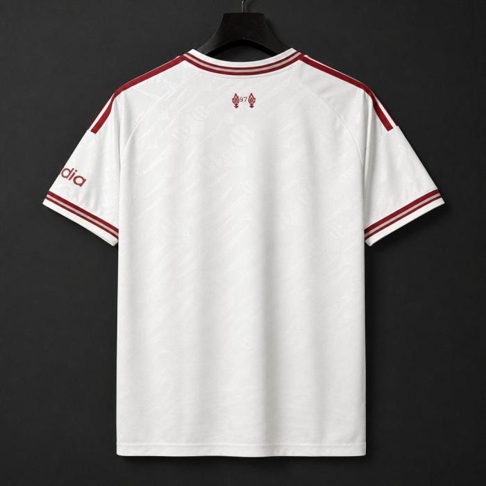Liverpool Away Man Jersey 26/27
