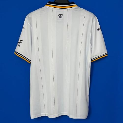 Wolves Away Men Jersey 26/27