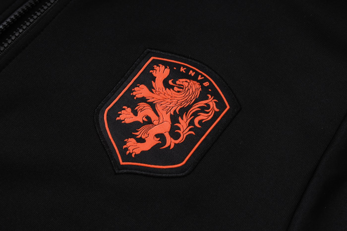Netherlands Training Jacket Suit 26/27