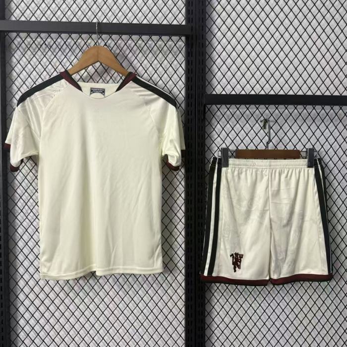 Manchester United Third Kids Suit 26/27