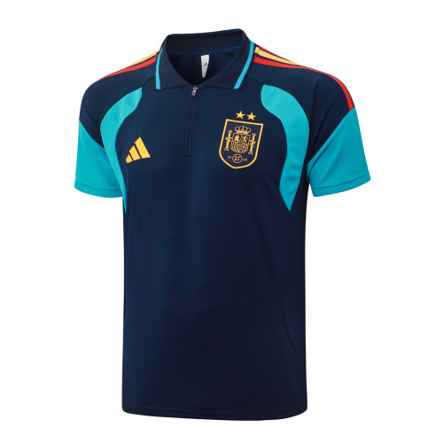 Spain POLO Jersey 26/27
