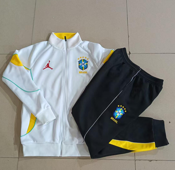 Brazil Training Jacket Suit 26/27
