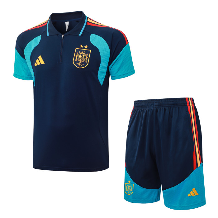 Spain POLO Jersey 26/27
