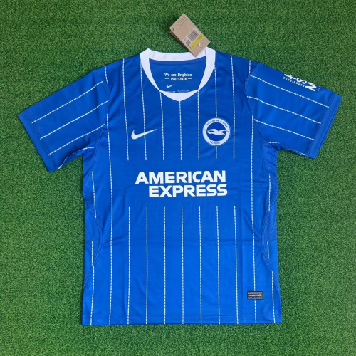 Brighton & Hove Albion Home Man Jersey 26/27
