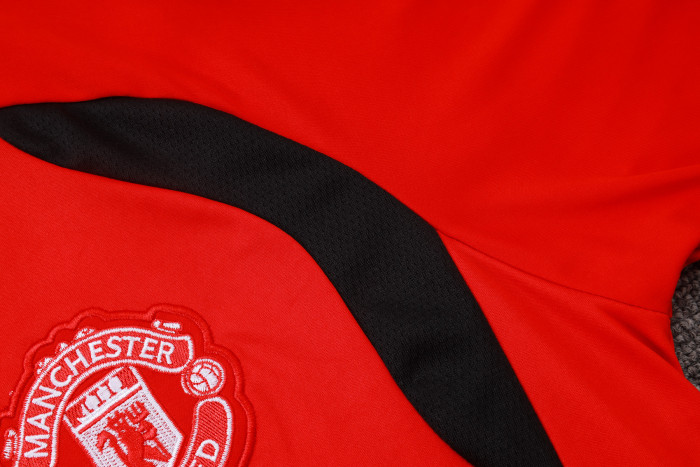 Manchester United Training Jersey Suit 26/27