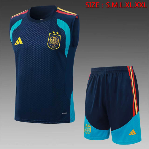 Spain Training Jersey 26/27