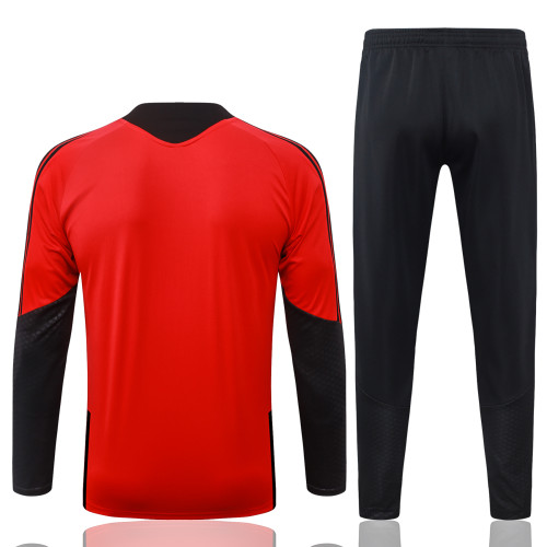 Manchester United Training Jersey Suit 26/27
