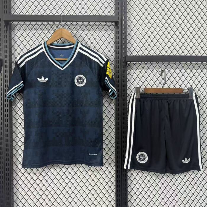 Newcastle United Away Kids Suit 26/27