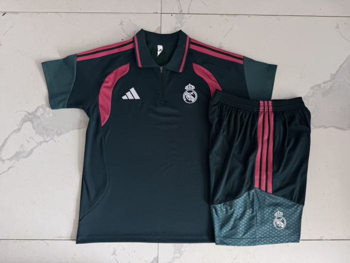 Real Madrid POLO Jersey 26/27