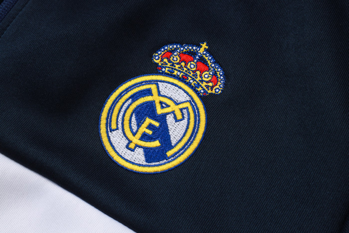Real Madrid Training Jacket Suit 26/27