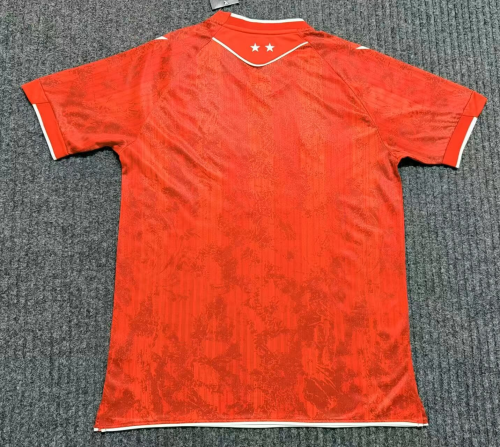 Aberdeen FC Home Men Jersey 26/27