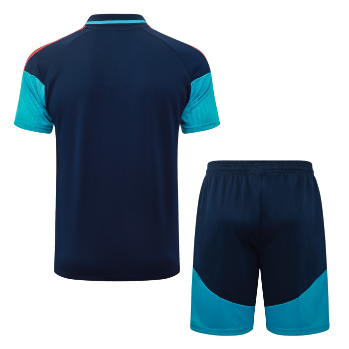 Spain POLO Jersey 26/27