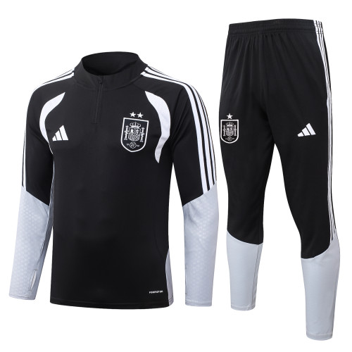 Spain Training Jersey Suit  26/27