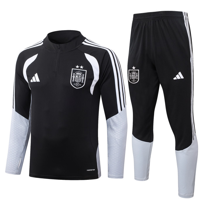 Spain Training Jersey Suit  26/27