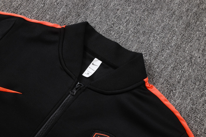Netherlands Training Jacket Suit 26/27