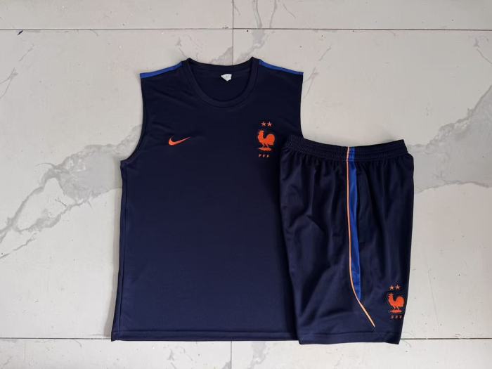 France Training Jersey 26/27