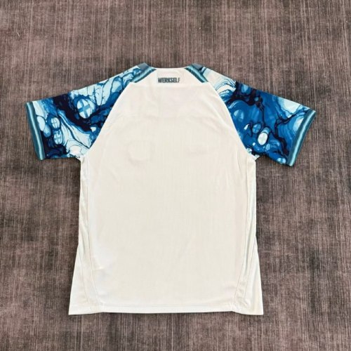 Bayer Leverkusen Away Man Jersey 26/27