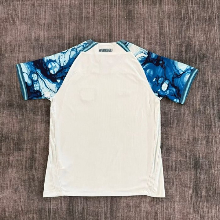 Bayer Leverkusen Away Man Jersey 26/27