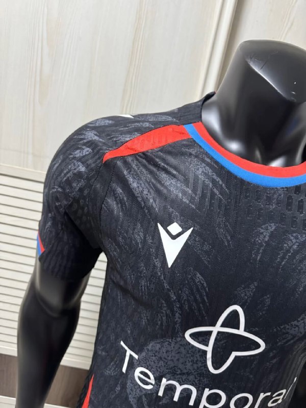 Crystal Palace Away Player Man Jersey 26/27