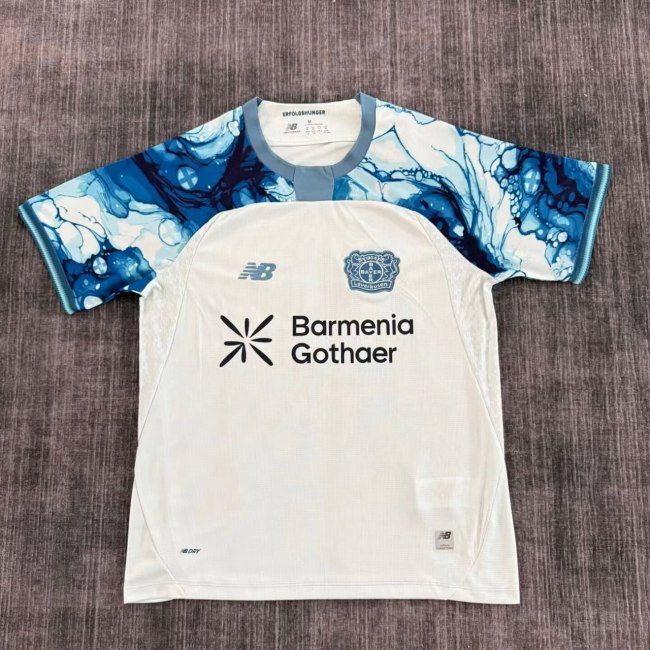 Bayer Leverkusen Away Man Jersey 26/27