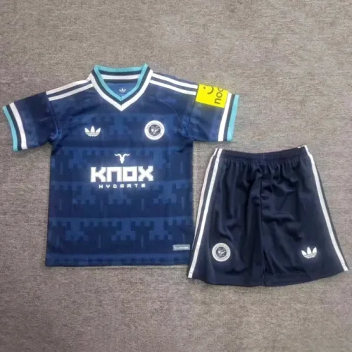 Newcastle United Away Kids Suit 26/27