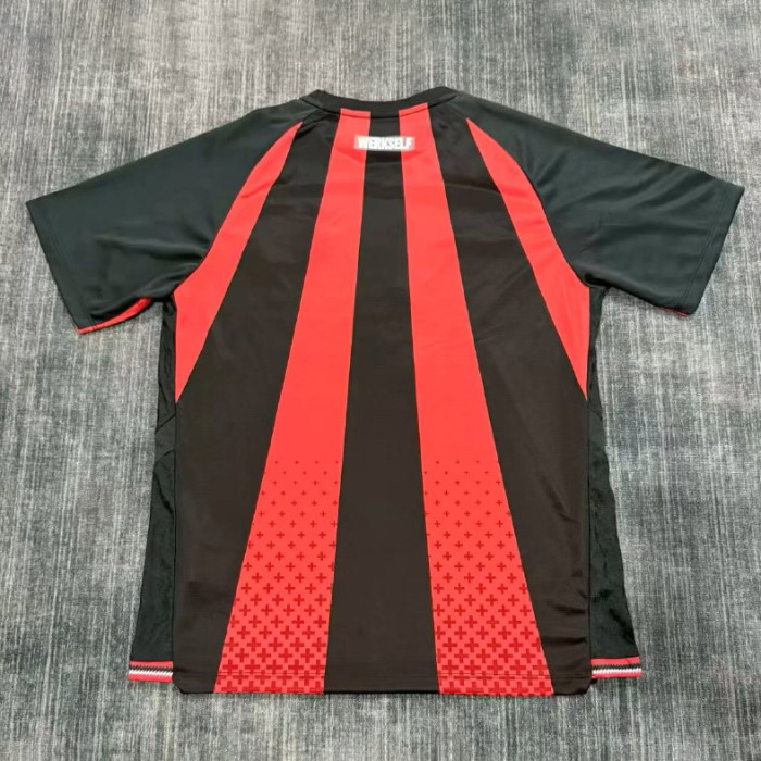Bayer Leverkusen Home Man Jersey 26/27