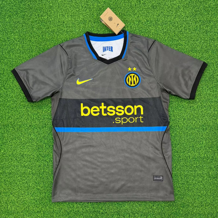 Inter Milan Third Man Jersey 26/27