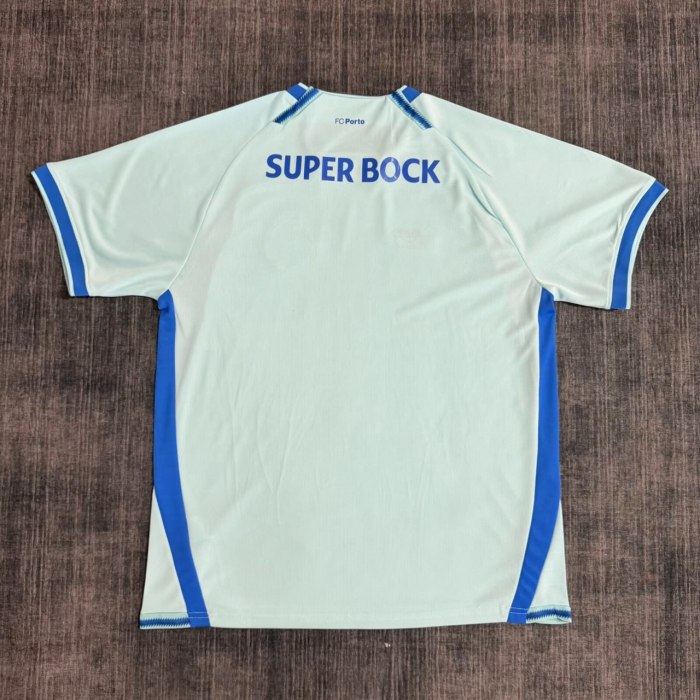 FC Porto Third Man Jersey 26/27