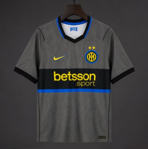 Inter Milan Third Man Jersey 26/27