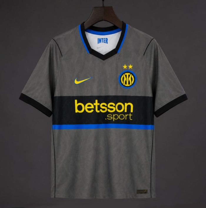 Inter Milan Third Man Jersey 26/27