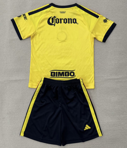 Club America Home Kids Suit 26/27
