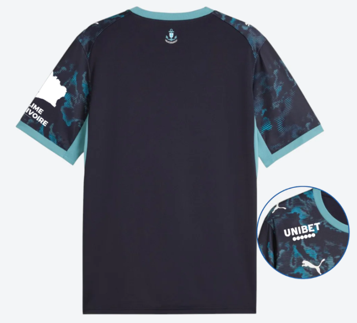 Marseille Away Men Jersey 26/27