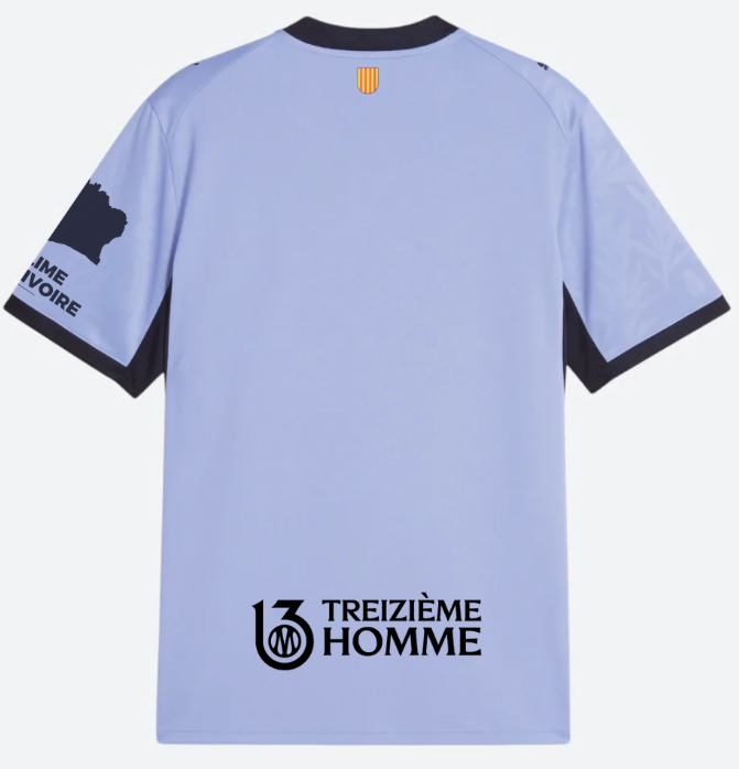 Marseille Third Men Jersey 26/27