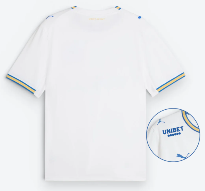 Marseille Home Player Jersey 26/27