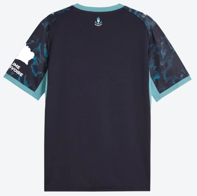 Marseille Away Men Jersey 26/27