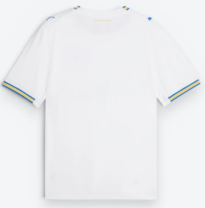 Marseille Home Player Jersey 26/27