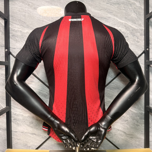 Bayer Leverkusen Home Man Player Jersey 26/27