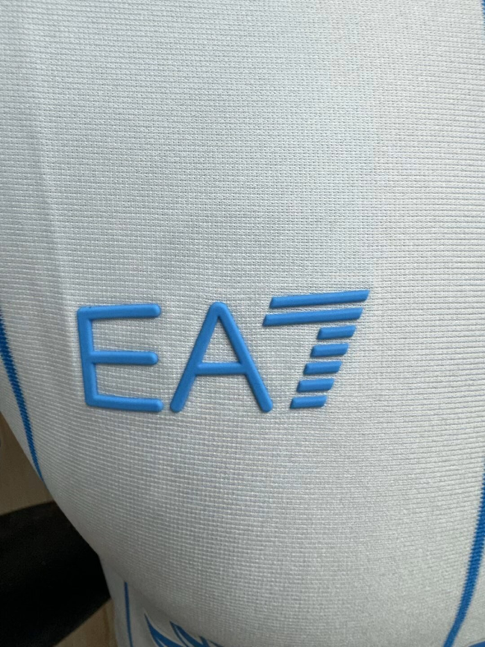 Napoli Away Man Player Jersey 26/27