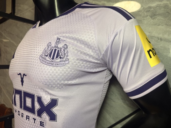 Newcastle United Man Third Player Jersey 26/27
