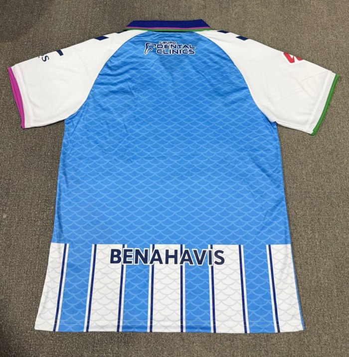 Malaga Home Men Jersey 26/27