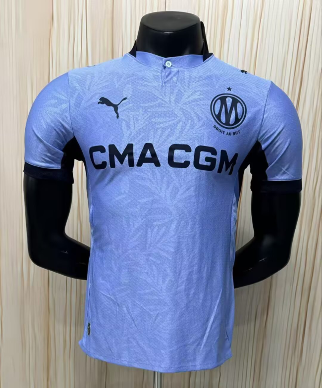 Marseille Third Player Jersey 26/27