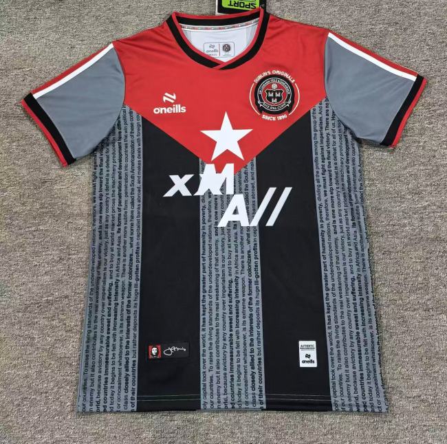 Bohemian Third Man Jersey 26/27