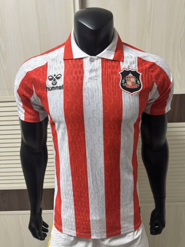 Sunderland Home Man Player Jersey 26/27