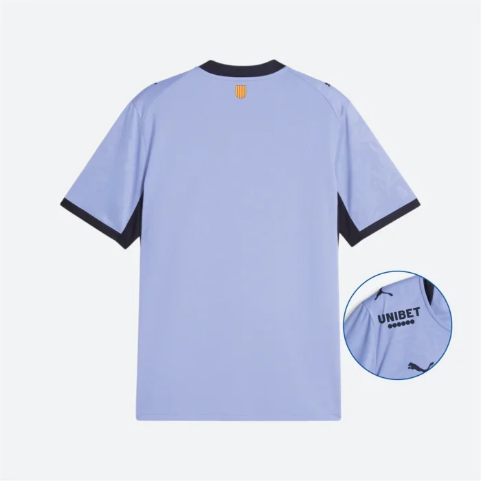 Marseille Third Player Jersey 26/27
